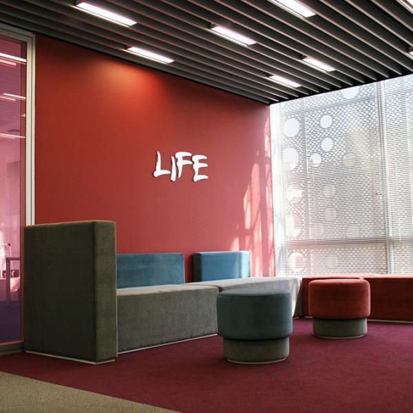 Bayer Office in Tehran