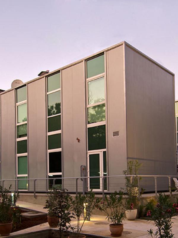 Dutch Embassy (joint project with CEPEZED)